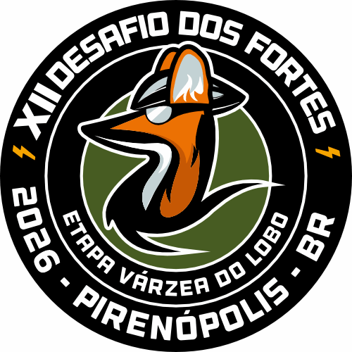 Desafio dos Fortes 2026